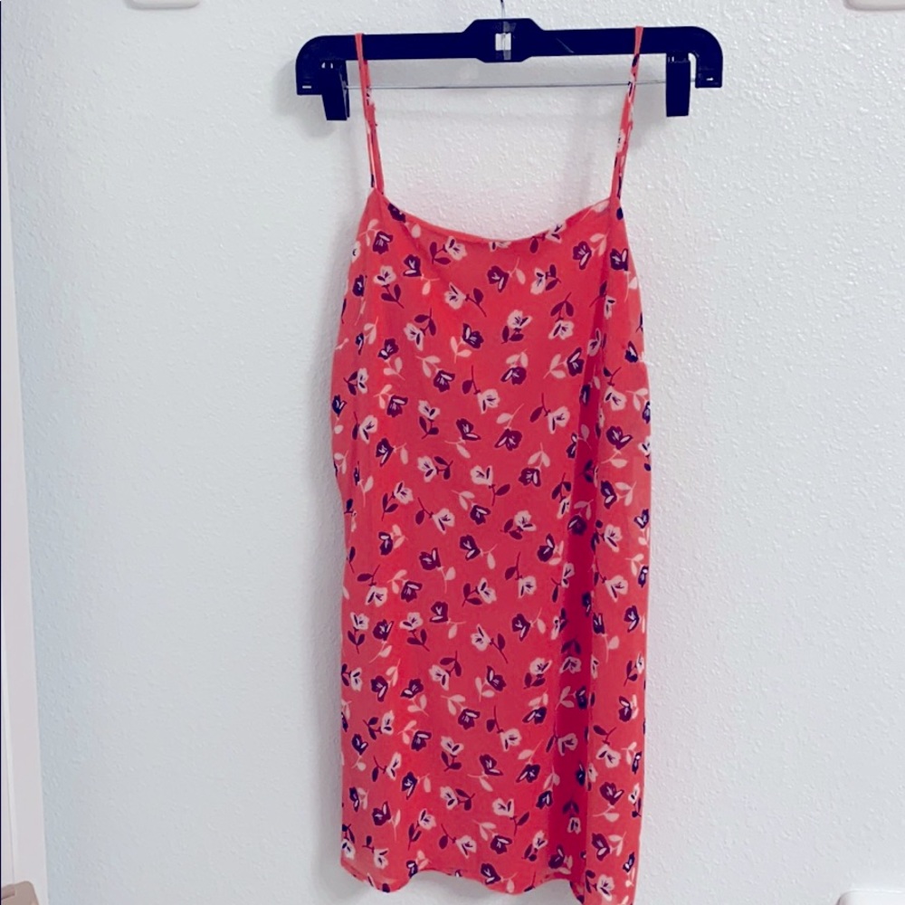 Mini sun dress